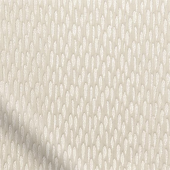 ColorizedZoom Alcyone White Gold Curtains 5914