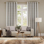 Colorized Alcyone Silver  Curtains 5913