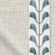 ColorizedPLA Arlo Oatmeal & Chatsworth Cornflower Curtains 5926