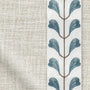 ColorizedPLA Arlo Oatmeal & Chatsworth Cornflower Curtains 5926