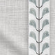 ColorizedPLA Arlo Modern Grey & Chatsworth Mineral Curtains 5924