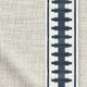 ColorizedPLA Arlo Oatmeal & Ascott Indigo Curtains 5925