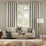 Colorized Arlo Softest Grey Curtains 5921