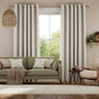 Colorized Arlo Hemp  Curtains 5916