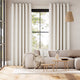 Colorized Arlo Wisp White  Curtains 5923