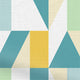 ColorizedPLA Nuevo Blocks Mojito  Curtains 5946