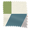 ColorizedSwatch Nuevo Blocks Twilight  Curtains sample image 5948