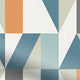 ColorizedZoom Nuevo Blocks Sapphire Curtains 5947