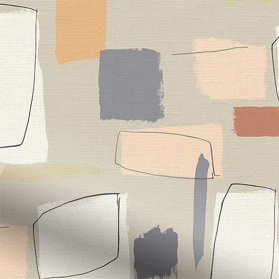 ColorizedPLA Reishi Truffle Curtains 5951