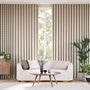 Colorized Rhythm Putty Curtains 5955