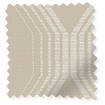ColorizedSwatch Rhythm Putty Curtains sample image
