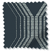 ColorizedSwatch Rhythm Indigo Curtains sample image