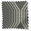 ColorizedSwatch Rhythm Slate Curtains sample image