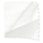 ColorizedSwatch Rhythm Voile Arctic White Curtains sample image 5952