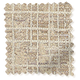ColorizedSwatch Thalia Warm Gold Curtains sample image 9020