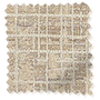 ColorizedSwatch Thalia Warm Gold Curtains sample image 9020