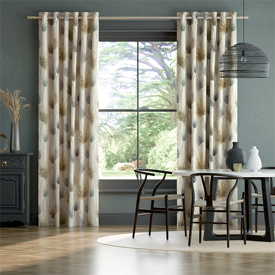 Colorized Folia Mineral Curtains 5994