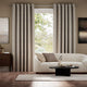 Colorized Folium Gold Curtains 6005