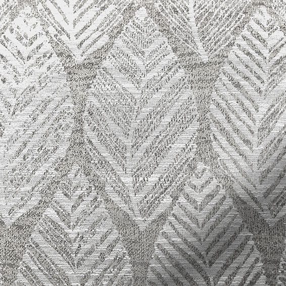 ColorizedZoom Folium Silver Curtains 6006