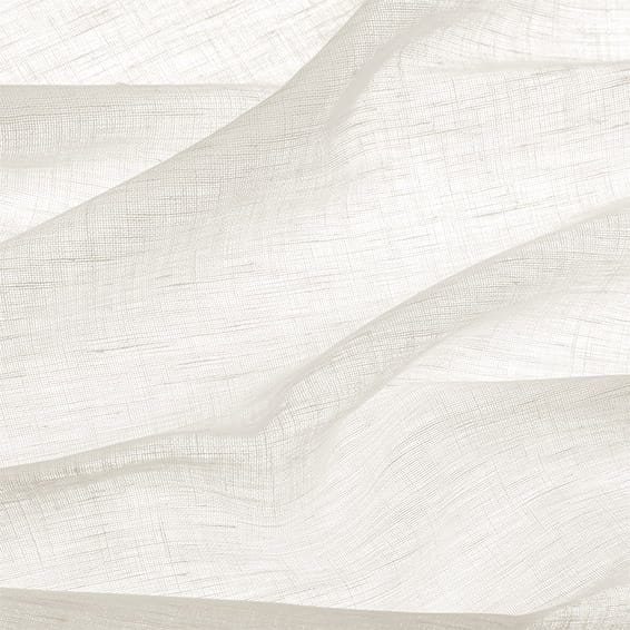 ColorizedZoom Thea Voile Coconut Curtains 6013