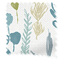 ColorizedSwatch Leilani Powder Blue Curtains sample image 6024