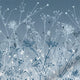 ColorizedPLA September Meadow Smoke Blue Curtains 6028