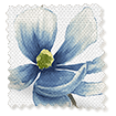 ColorizedSwatch Magnolia Trail China Blue Curtains sample image 6046