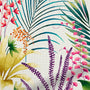 ColorizedPLA Inky Botanical Tropical Curtains 6054
