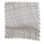 ColorizedSwatch Nova Voile Warm Grey Curtains sample image 6057