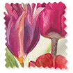 ColorizedSwatch Tulips Pink Curtains sample image 6063