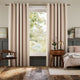 Colorized Albany Rose Curtains
