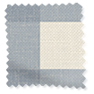 ColorizedSwatch Hudson Gingham Cloud Curtains sample image