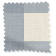 ColorizedSwatch Hudson Gingham Cloud Curtains sample image 6076