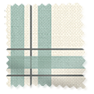ColorizedSwatch Stamford Sky Curtains sample image 6081