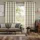 Colorized Stamford Pebble Curtains 6080