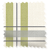 ColorizedSwatch Stamford Linden Curtains sample image 6079