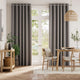 Colorized Penelope Silver Curtains 6083