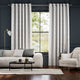Colorized Odette Pearl Grey Curtains 6084