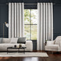 Colorized Odette Pearl Grey Curtains 6084