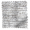 ColorizedSwatch Odette Pearl Grey Curtains sample image 6084