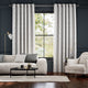 Colorized Odette Pearl Grey Curtains 6084