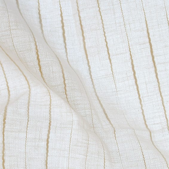 ColorizedPLA Leone Voile Cream Curtains