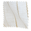 ColorizedSwatch Leone Voile Cream Curtains sample image