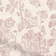 ColorizedZoom Aerie Damask Rose Curtains 6100