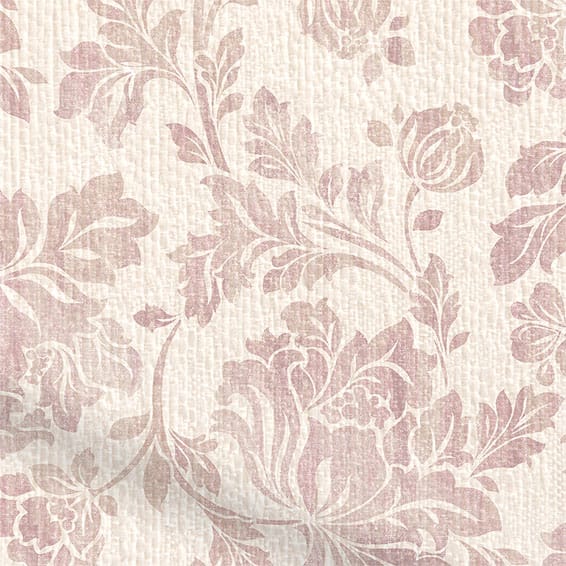 ColorizedZoom Aerie Damask Rose Curtains 6100