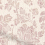 ColorizedZoom Aerie Damask Rose Curtains 6100