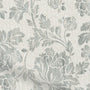 ColorizedZoom Aerie Damask French Grey Curtains 6097