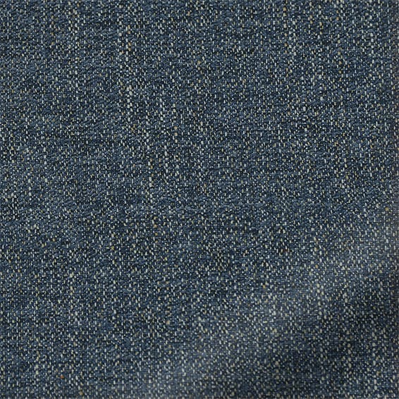 ColorizedZoom Delphi Chenille Weave Nordic Blue Curtains 6150