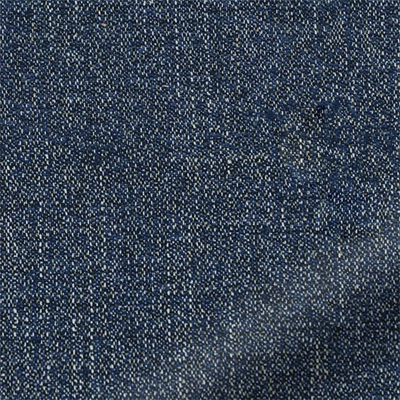 ColorizedZoom Delphi Chenille Weave Cobalt Blue Curtains 6147