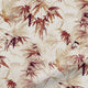 ColorizedZoom Bamboo Silhouette Paprika Curtains 6154